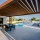 Villa uNIKAt – grijani vanjski bazen i sauna (do 9 osoba) - 29